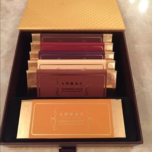 Lorac Sweet Temptations Collection