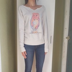 Owl Sweater