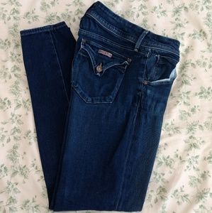 Hudson Collin Skinny Jeans 👖