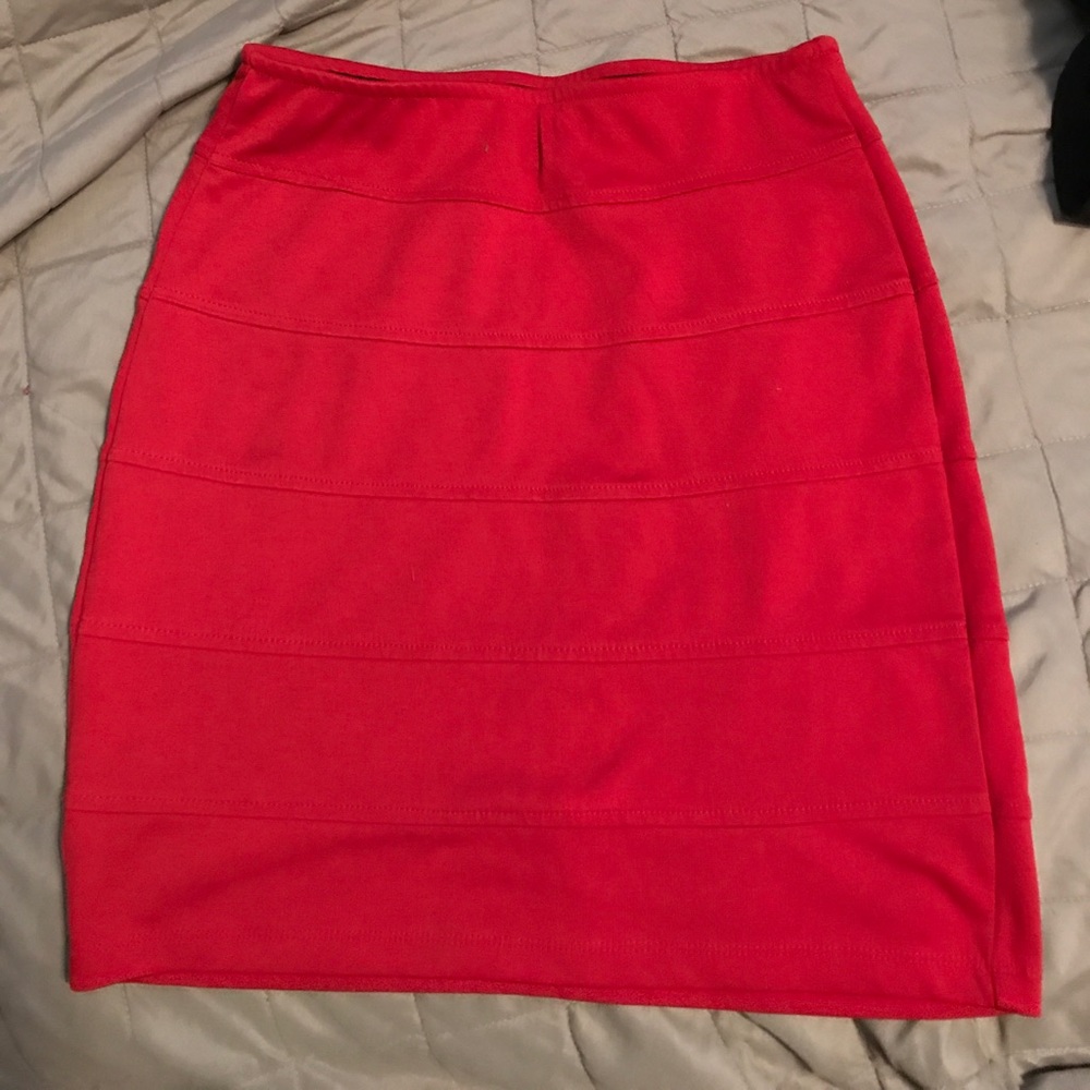 Bodycon Skirt
