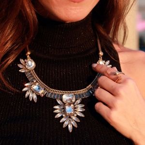 Limited Edition Loft Statement Necklace