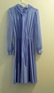 Beautiful lilac vintage dress