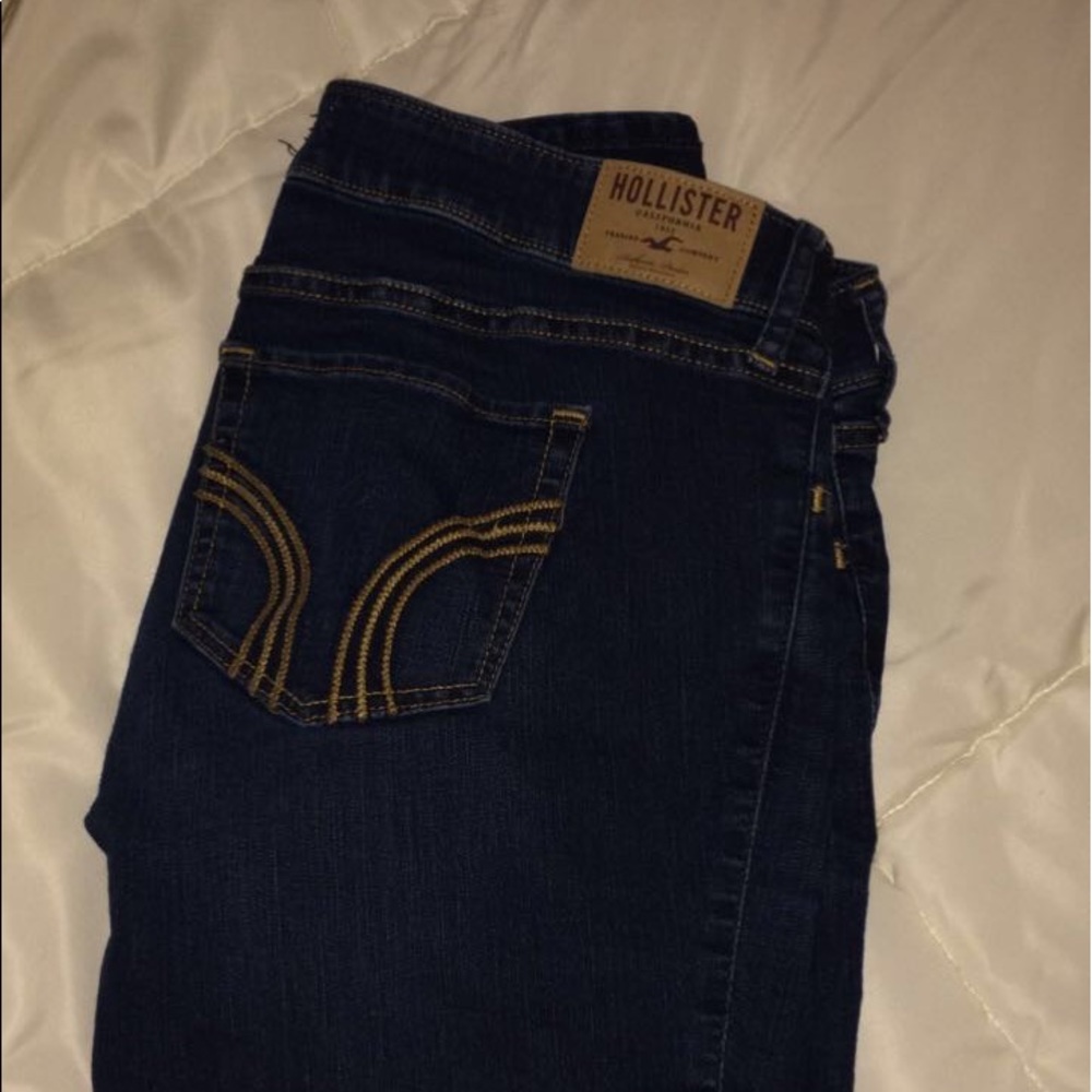 Hollister jeans
