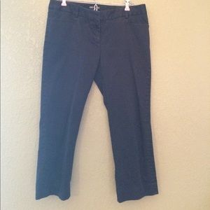 Express Columnist Capri pants