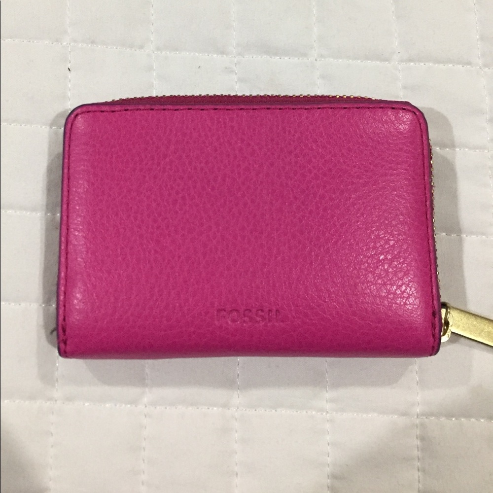 Fossil Wallet