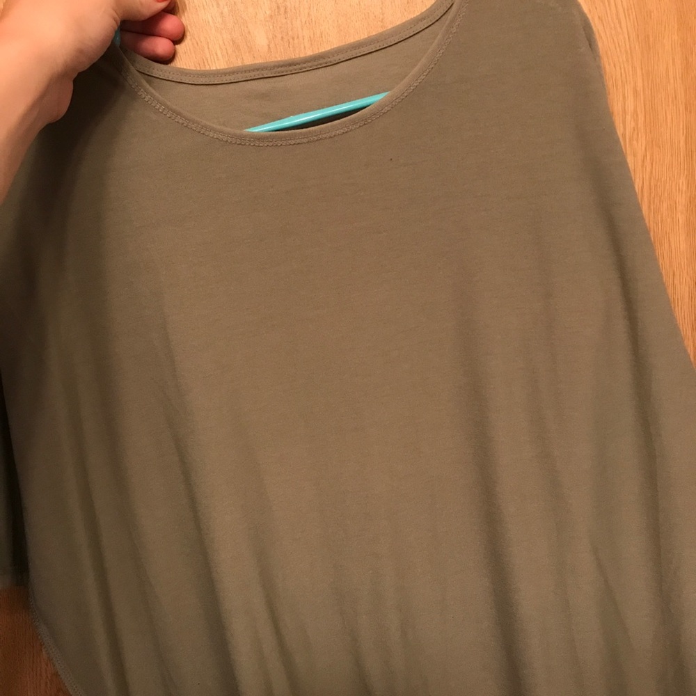 Xxs solid grey Irma