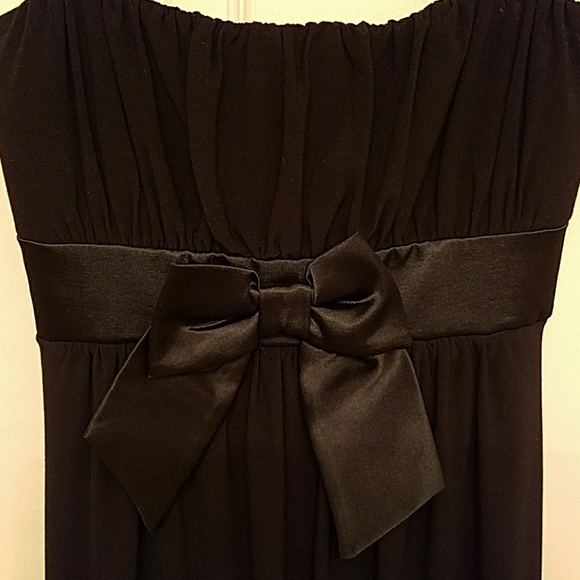 Little Black Dress, with Bubble Skirt. - Picture 3 of 4