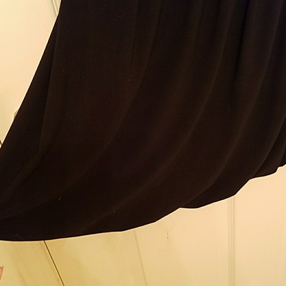 Little Black Dress, with Bubble Skirt. - Picture 4 of 4