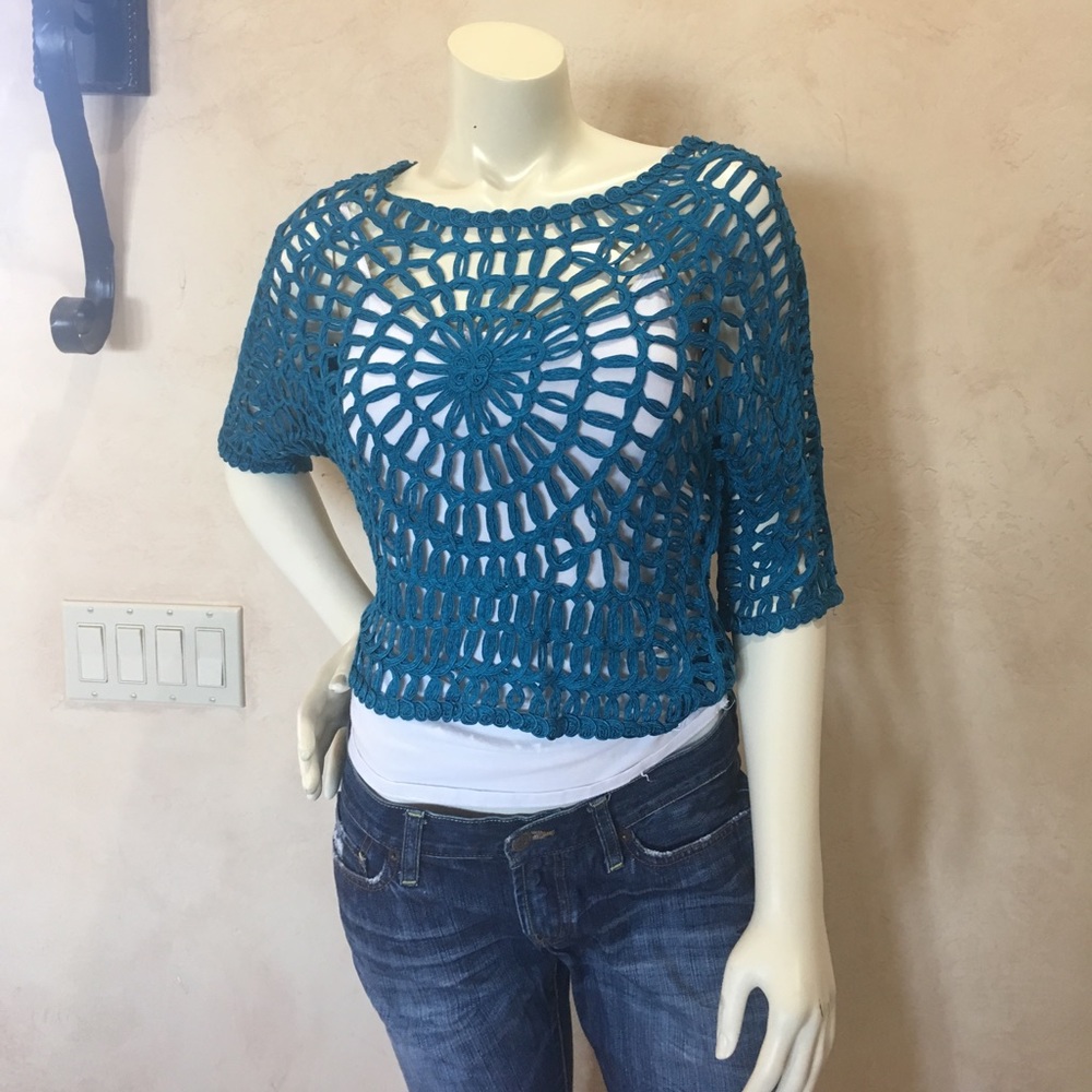 Shirt with designs