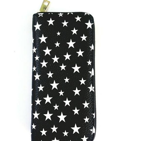 Twinkle stars wallet - Picture 2 of 3