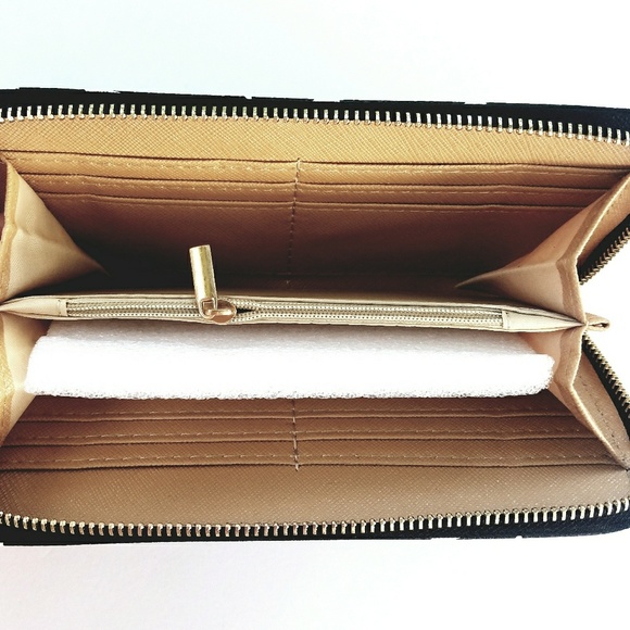 Twinkle stars wallet - Picture 3 of 3