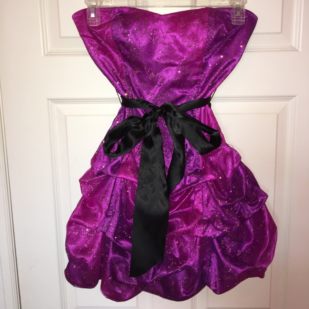 Homecoming and Prom dress only worn once!