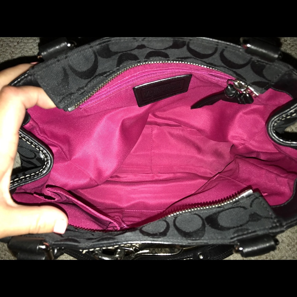 Authentic Coach bag - Picture 5 of 6