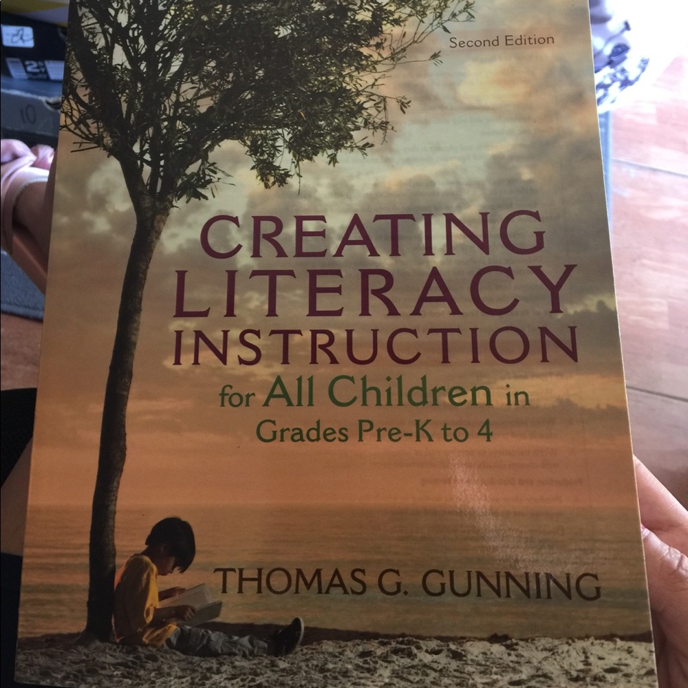 Creating Literacy instruction for all children