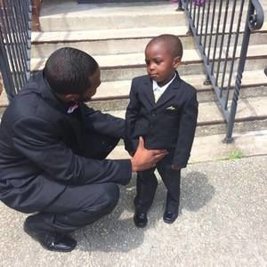 Meet your Posher, Kentrell