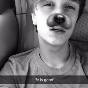 Meet your Posher, Christopher