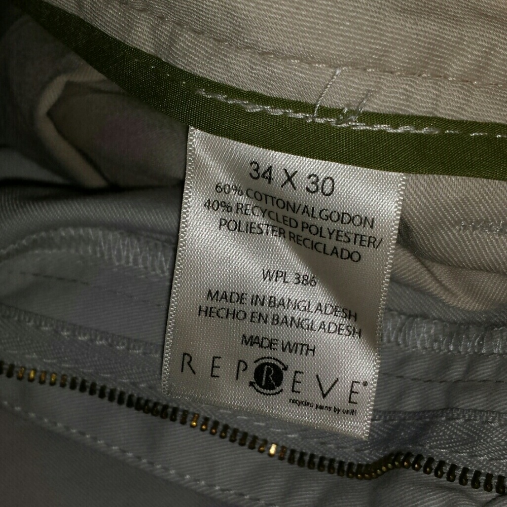 Khaki pants - Picture 6 of 8