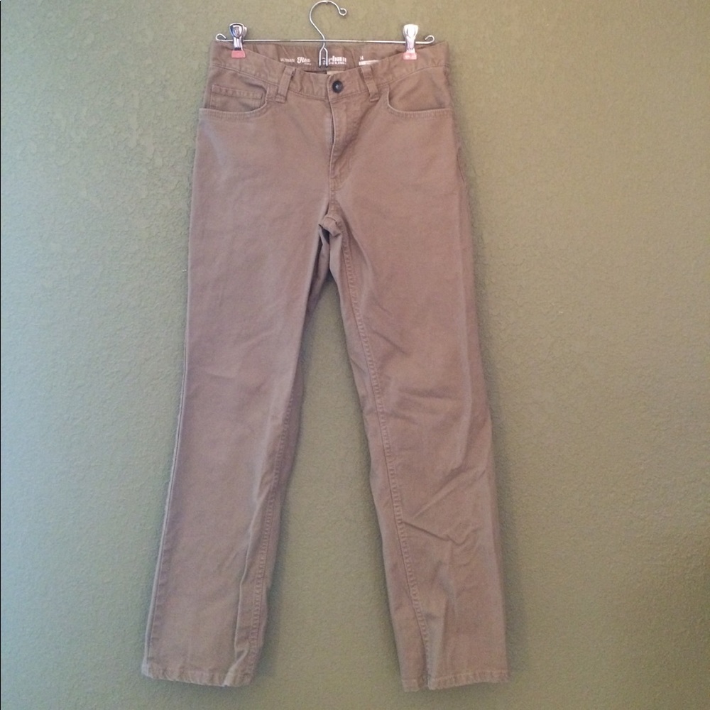Urban Pipeline boys pants