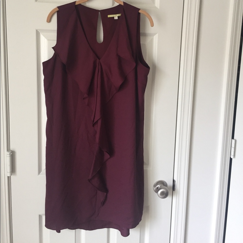 Gianni bini dress