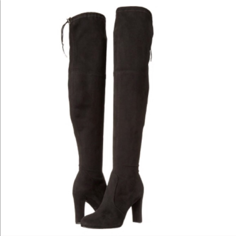 Sam Edelman over the knee boots