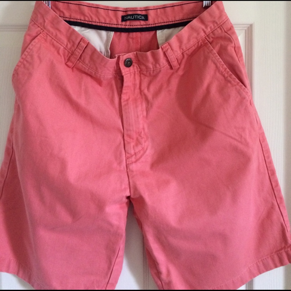 men's size 33 Nautical shorts