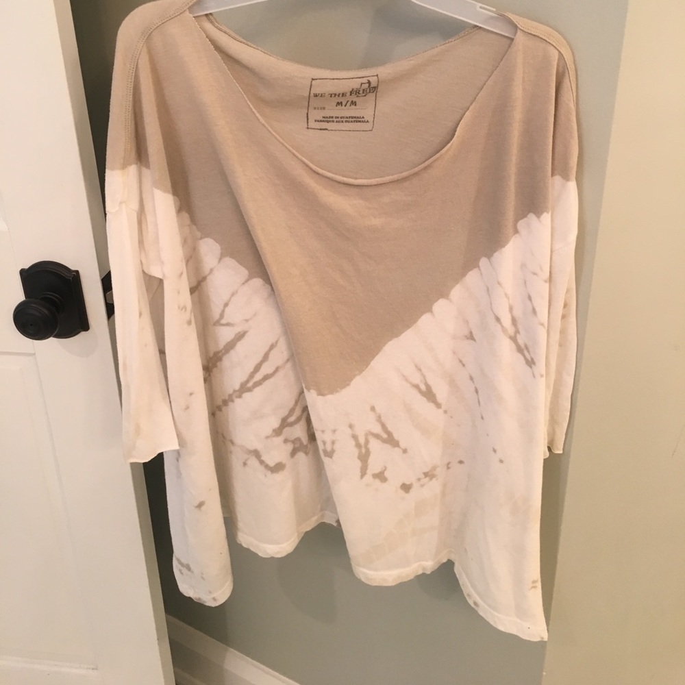 Free People Shirt