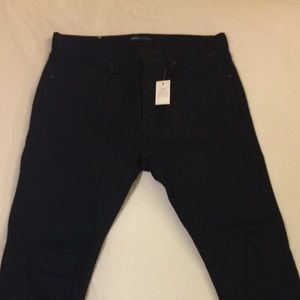 Levi's Made & Crafted Slim Salvage Black 36X32