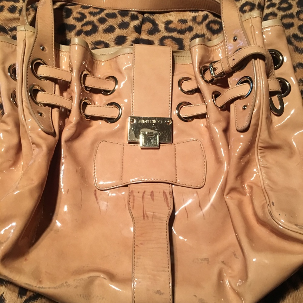 Jimmy Choo Handbag