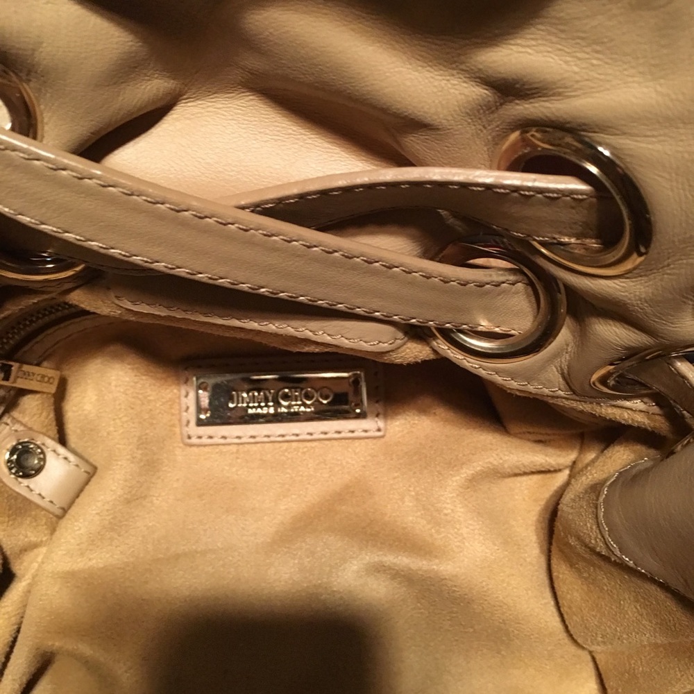 Jimmy Choo Handbag - Picture 2 of 3