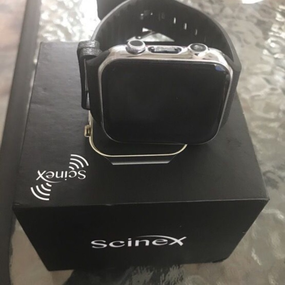 SW20 Smart Watch
