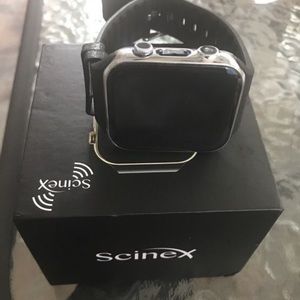 SW20 Smart Watch