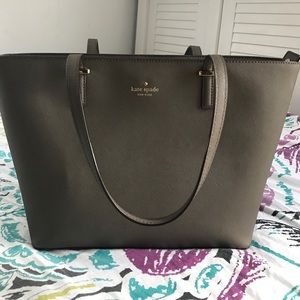 Authentic Kate spade gray cedar street harmony
