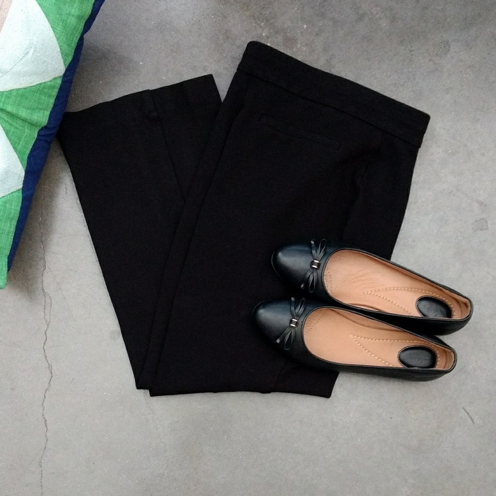 Chico's Wide Leg Slacks