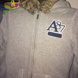 Aeropostale VIP up jacket
