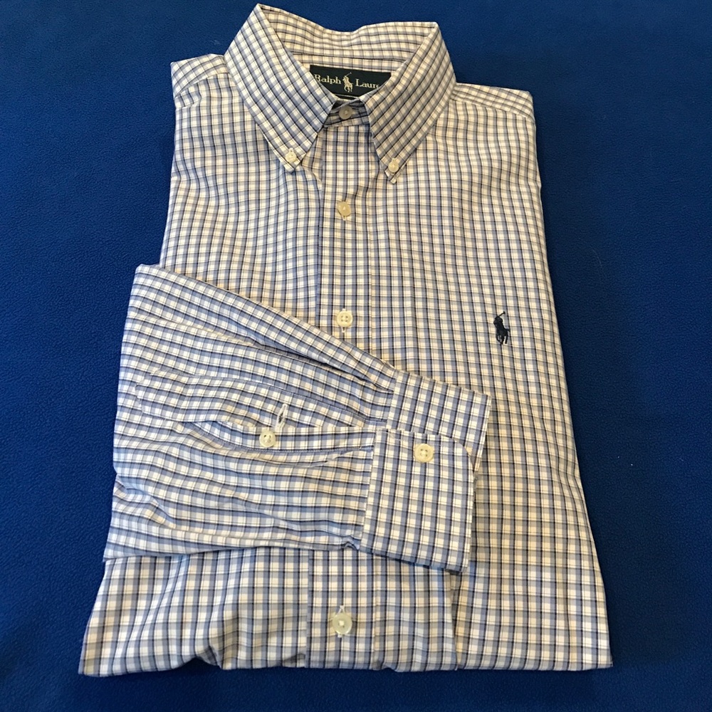 Ralph Lauren Blake Shirt XL