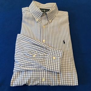 Ralph Lauren Blake Shirt XL