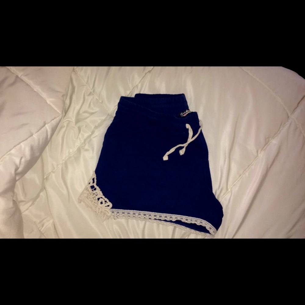 Patterned shorts