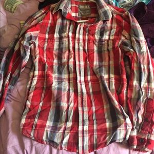 Heavy cotton flannel