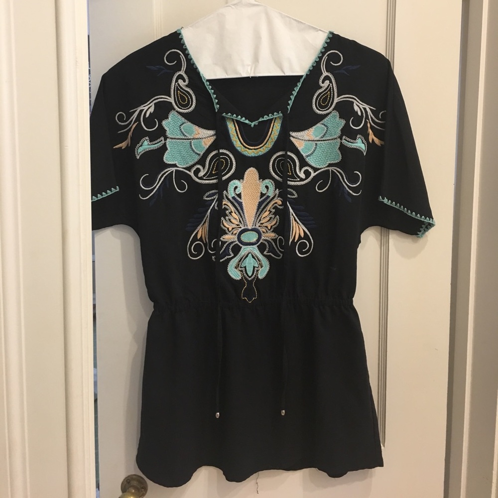 Joy Joy blouse