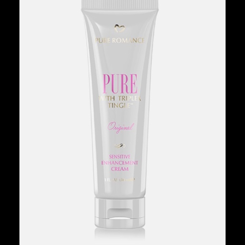 Pure Enhancement Cream