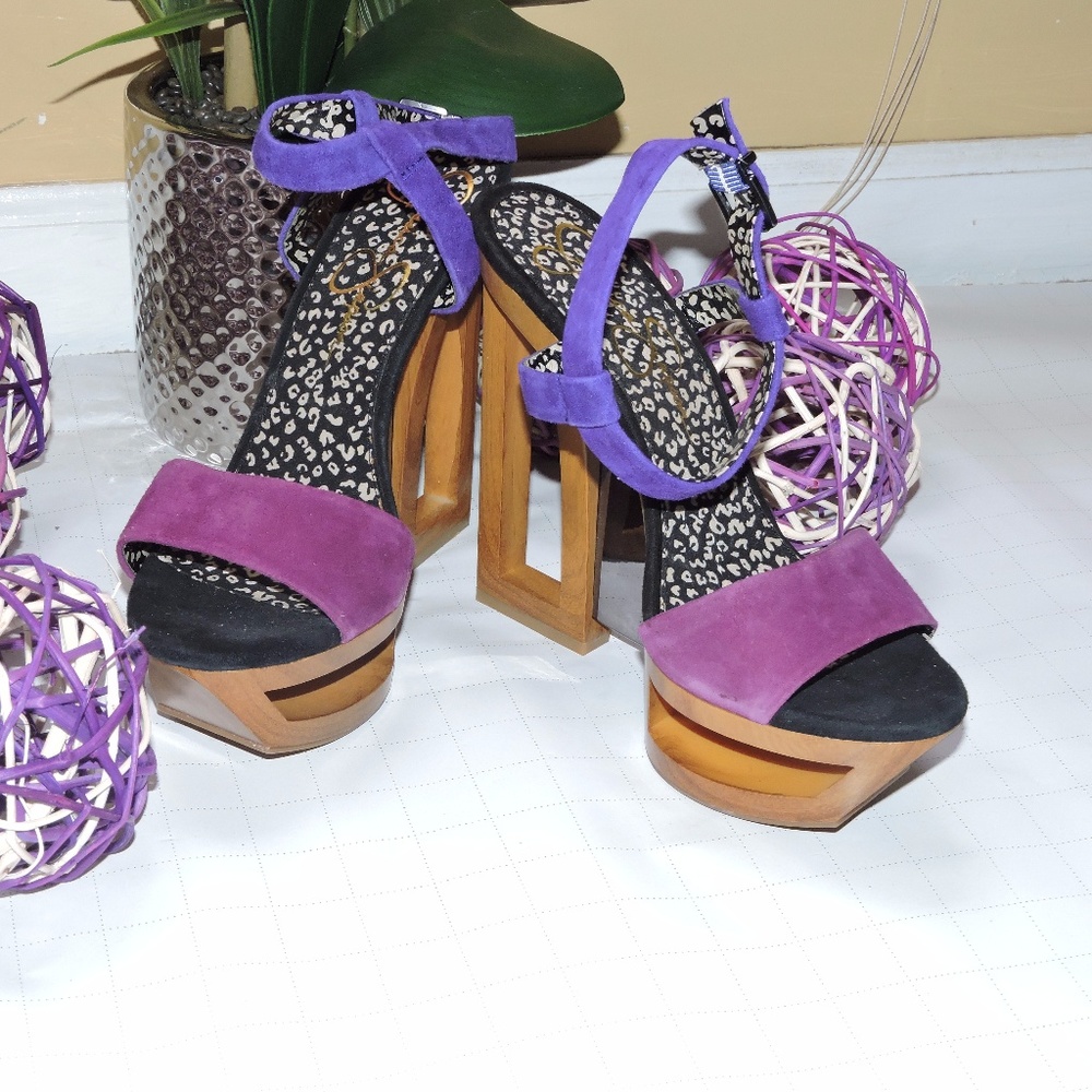 JS-TANYA Open toe