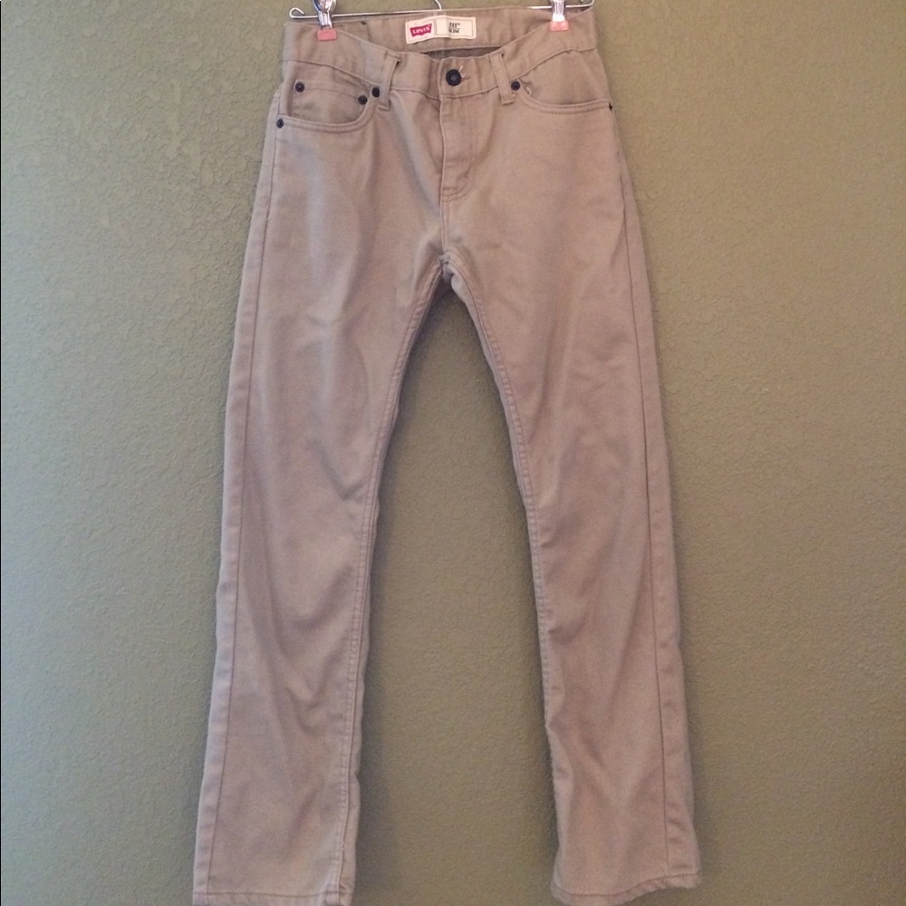 Levi's 511 slim pants