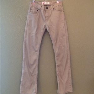 Levi's 511 slim pants