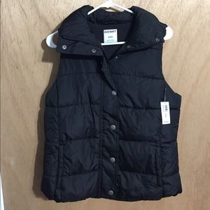Puff Vest