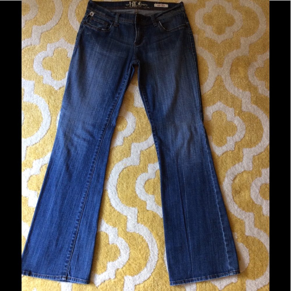 Wide leg Jean by IT size 29