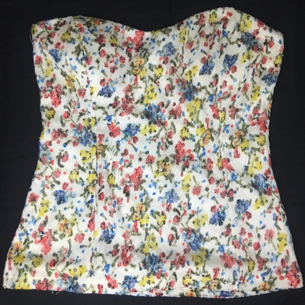 💥Strapless Top💥