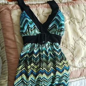 Maxi dress by EN FOCUS STUDIO