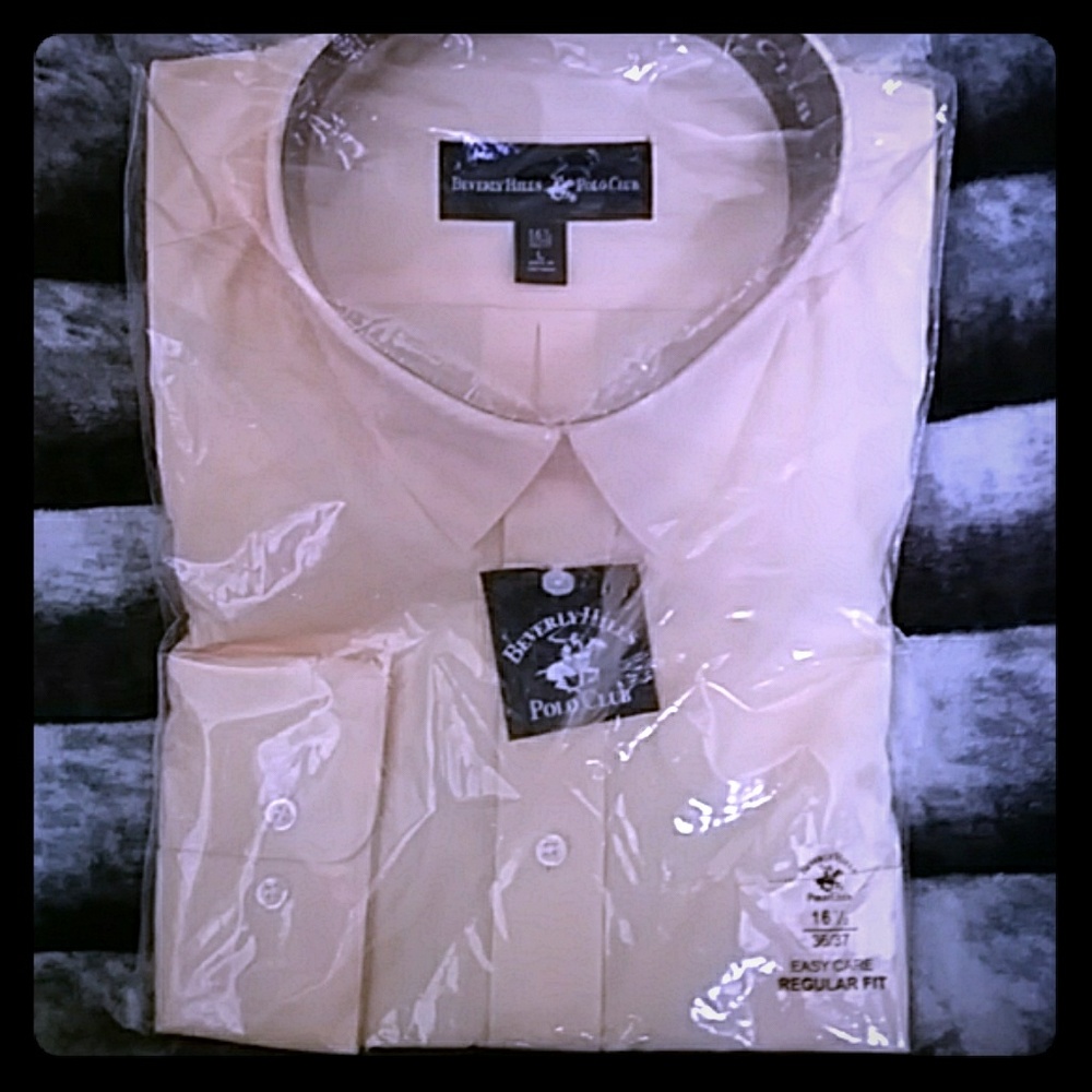 Men's dress shirt