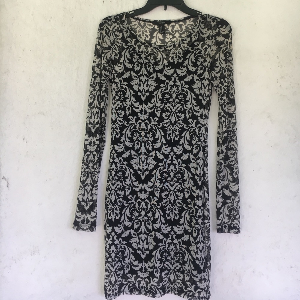 Medium Bodycon Forever 21 Dress