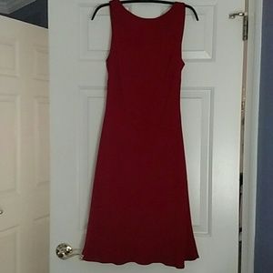 Fun and flirty cocktail dress